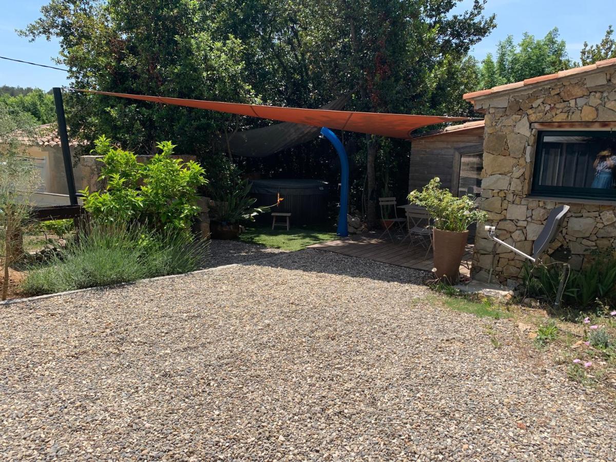 Villa Cabanon à Sanary-sur-Mer Extérieur photo