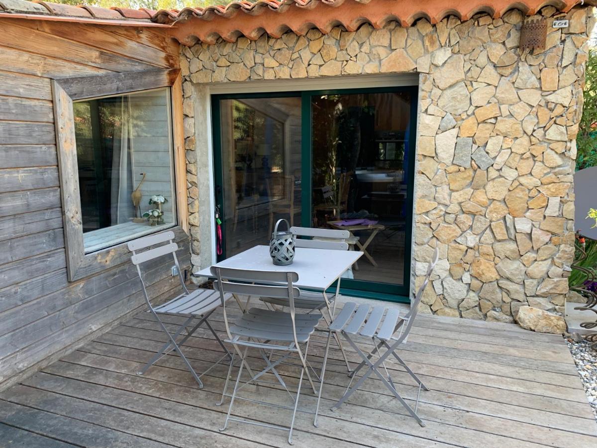 Villa Cabanon à Sanary-sur-Mer Extérieur photo