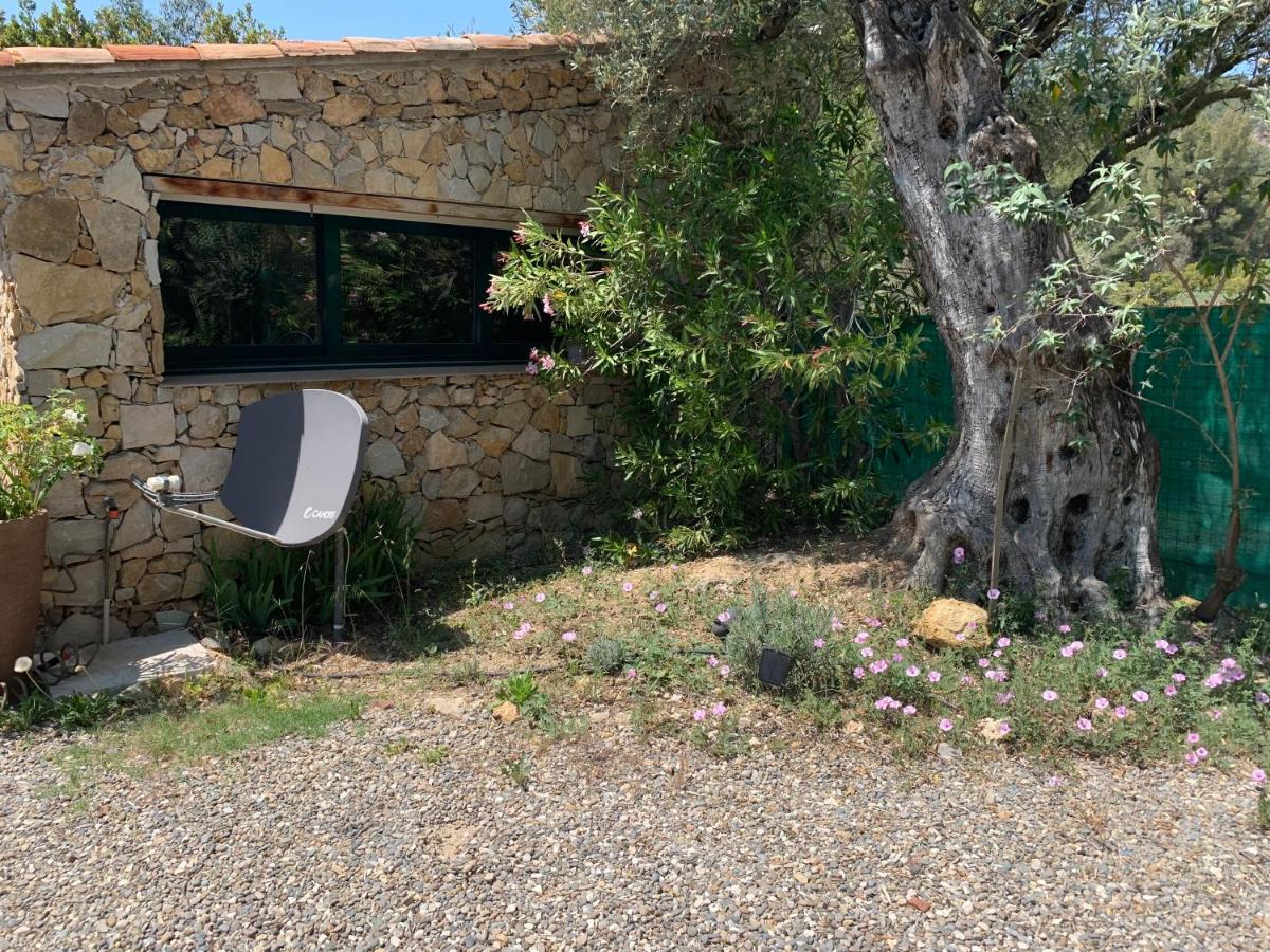 Villa Cabanon à Sanary-sur-Mer Extérieur photo