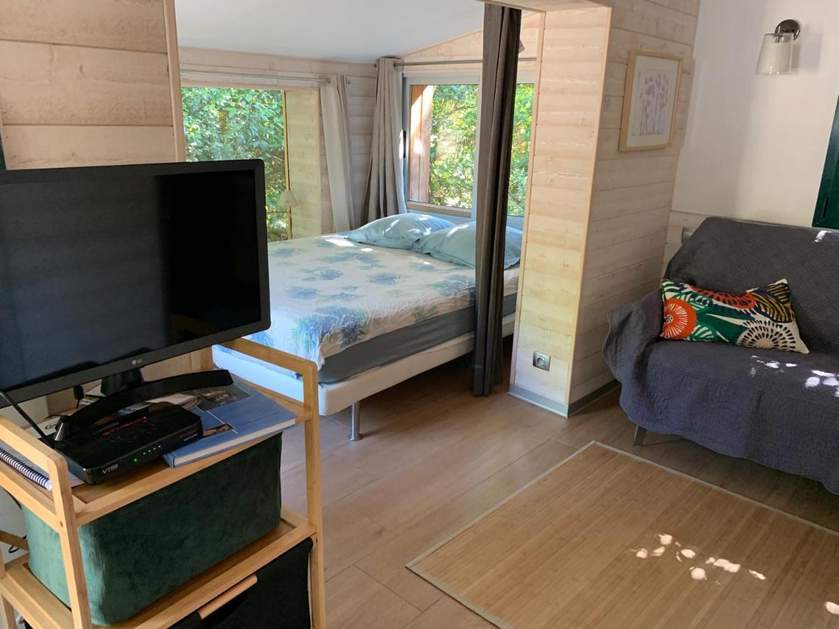 Villa Cabanon à Sanary-sur-Mer Extérieur photo