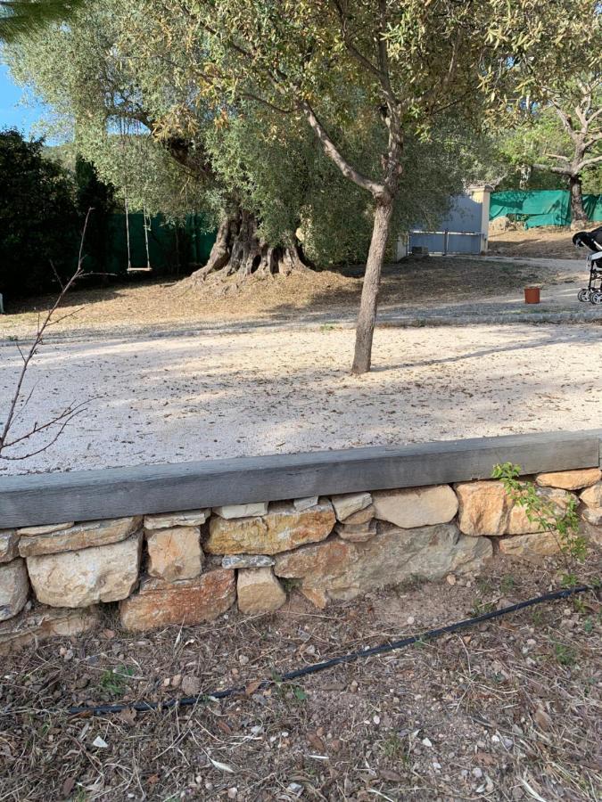 Villa Cabanon à Sanary-sur-Mer Extérieur photo