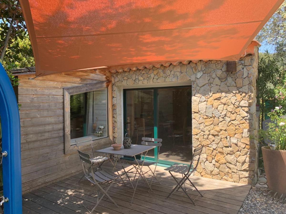 Villa Cabanon à Sanary-sur-Mer Extérieur photo