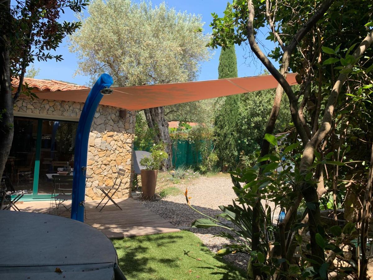 Villa Cabanon à Sanary-sur-Mer Extérieur photo