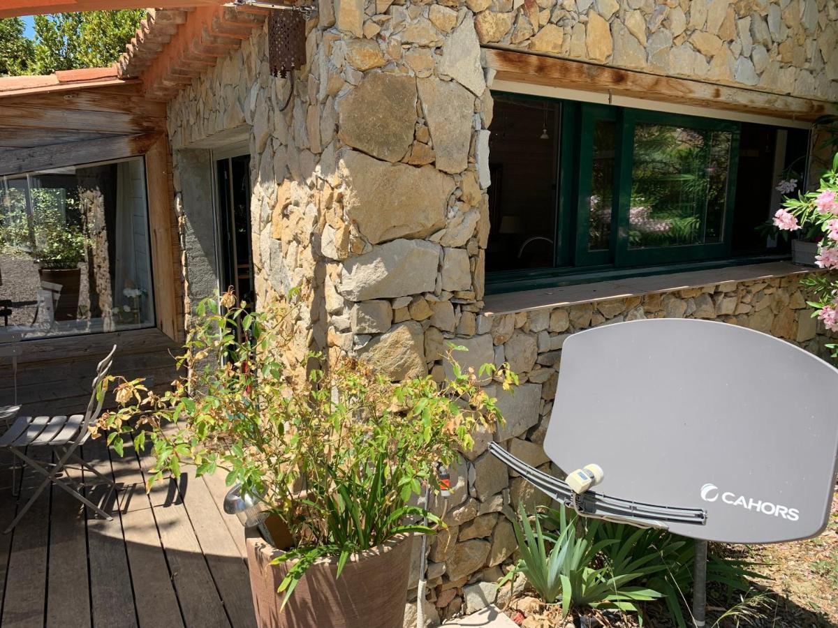 Villa Cabanon à Sanary-sur-Mer Extérieur photo