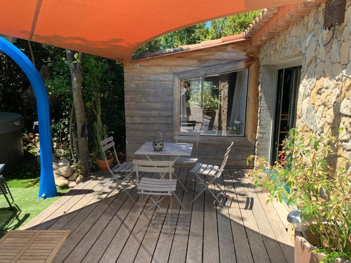 Villa Cabanon à Sanary-sur-Mer Extérieur photo