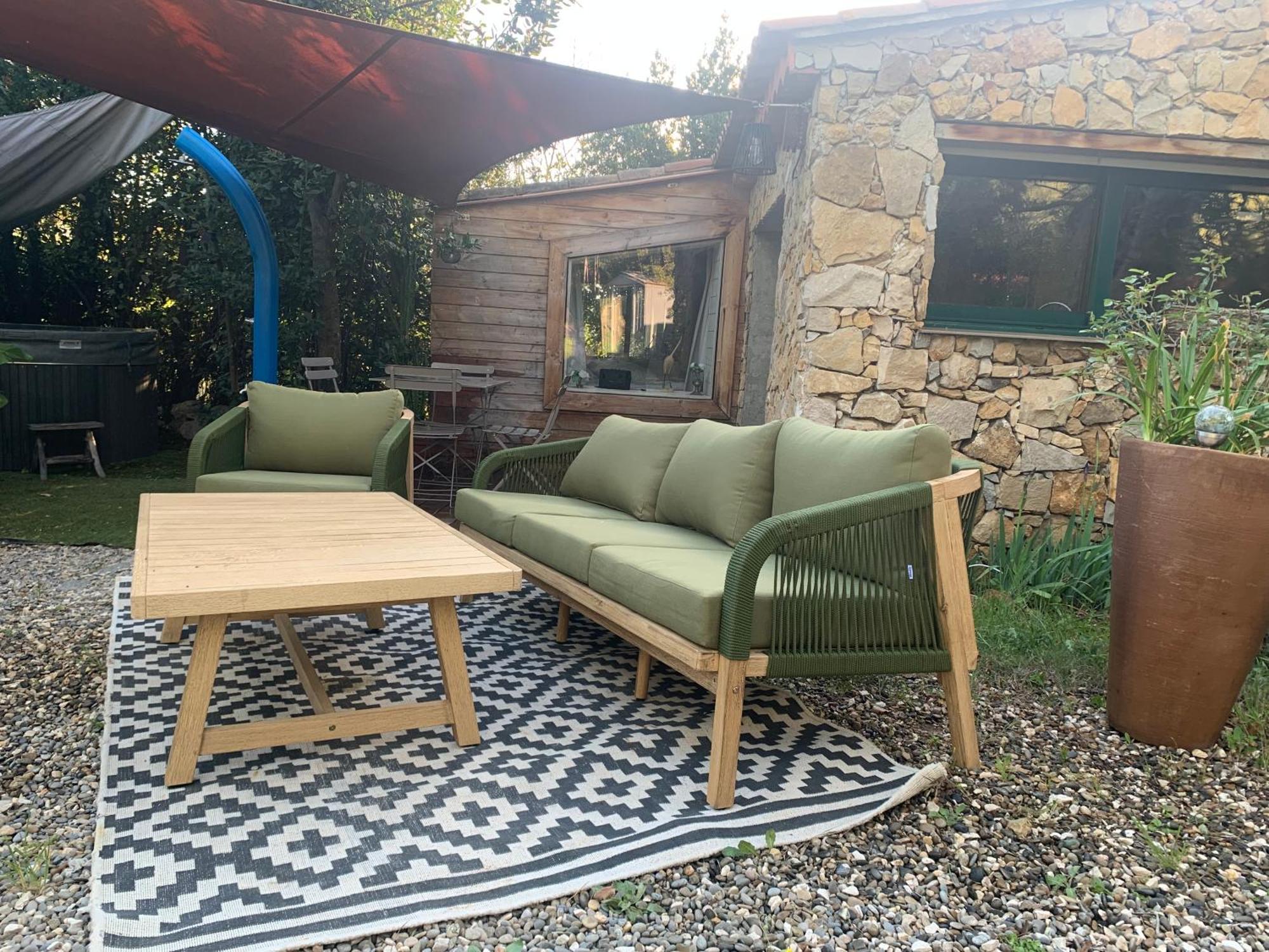 Villa Cabanon à Sanary-sur-Mer Extérieur photo